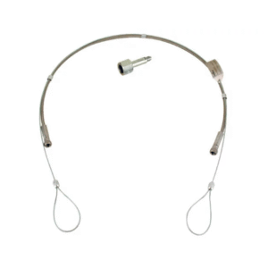 Chicote em Aço Inox