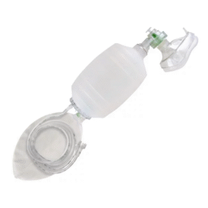 Reanimador de Silicone Adulto Autoclavável