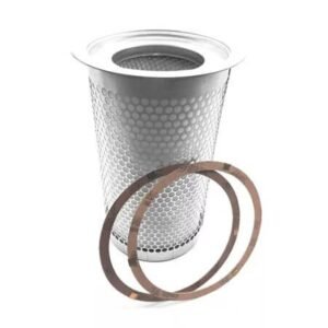 Elemento Separador de Ar e Óleo Schulz 02100091 Similar