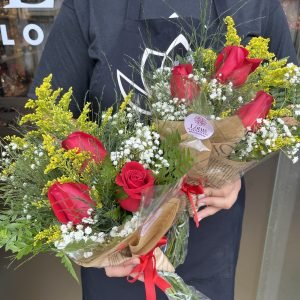 Trio de Rosas