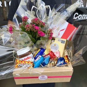 Box de Chocolates