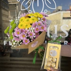 Combo flores do Campo P