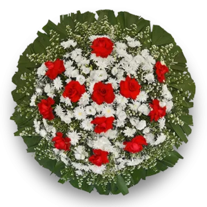 COROA DE FLOR LÓTUS 02
