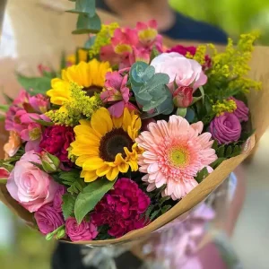 Buquê Primavera