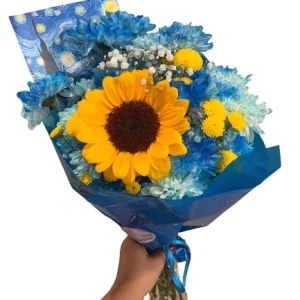 Buquê Van Gogh