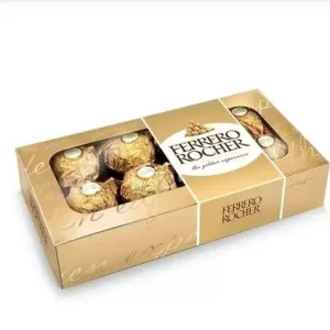 Ferrero Rocher com 8 und