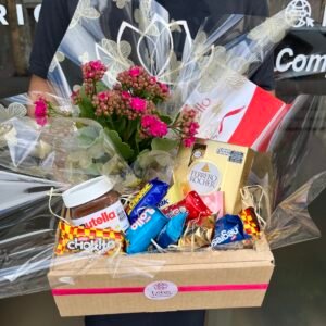Box de Chocolates