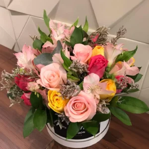 Box Mix de Flores